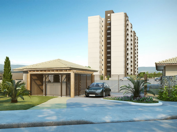 Imagem Apartamento com 3 Quartos à Venda, 71 m² em Vila Marajó - Várzea Paulista