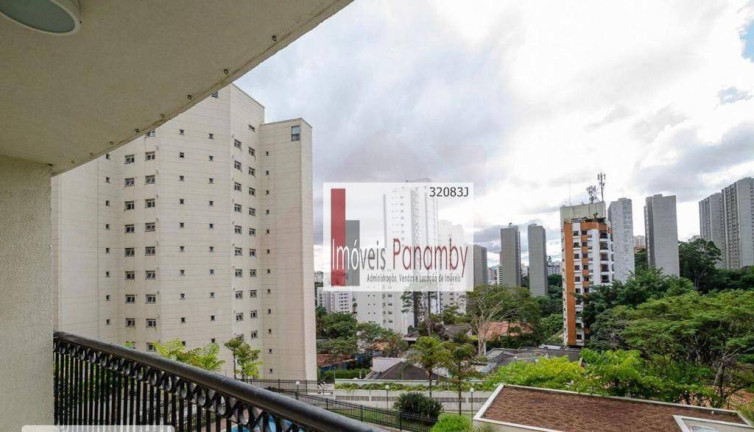 Apartamento com 2 Quartos à Venda ou Locação, 112 m² em Vila Suzana - São Paulo