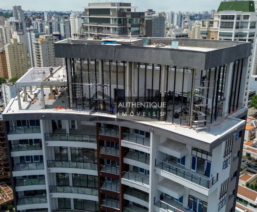 Imagem Apartamento com 1 Quarto à Venda, 35 m² em Moema - São Paulo