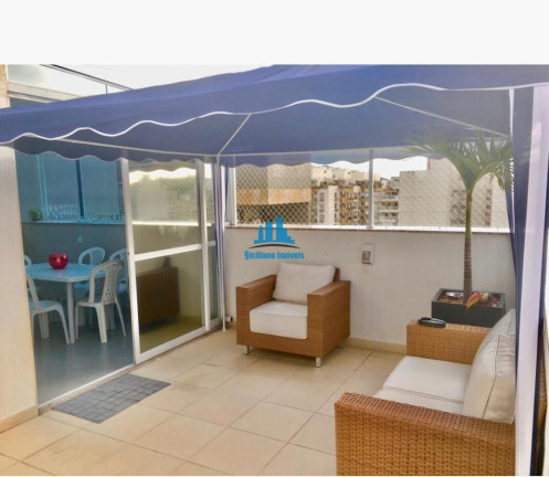 Imagem Apartamento com 3 Quartos à Venda, 185 m² em Icaraí - Niterói