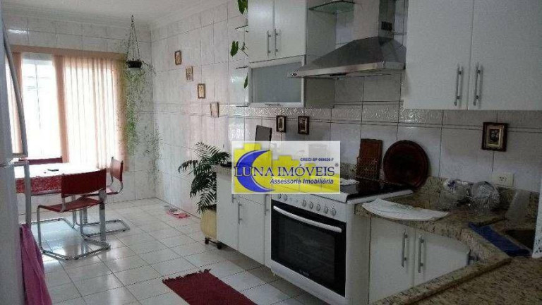 Imagem Sobrado com 3 Quartos à Venda, 237 m² em Jardim Palermo - São Bernardo Do Campo
