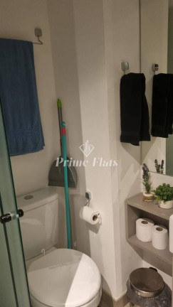 Imagem Apartamento com 1 Quarto à Venda, 11 m² em Higienópolis - São Paulo