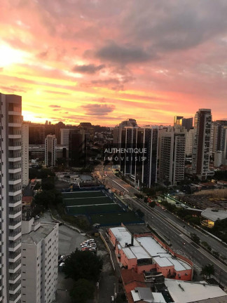 Imagem Cobertura com 3 Quartos à Venda, 185 m² em Brooklin - São Paulo