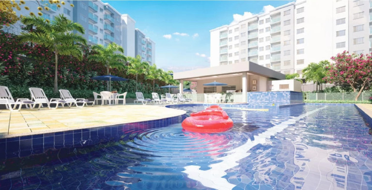 Imagem Apartamento com 2 Quartos à Venda, 50 m² em Pechincha - Rio De Janeiro