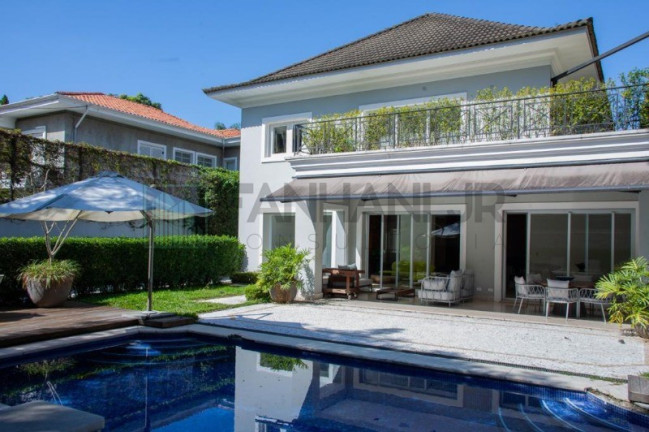 Imagem Casa com 4 Quartos à Venda, 700 m² em Jardim Europa - São Paulo