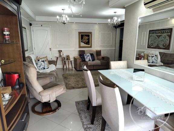 Imagem Apartamento com 3 Quartos à Venda, 116 m² em Balneário - Florianópolis