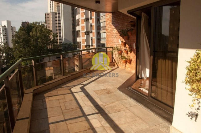 Apartamento com 3 Quartos à Venda, 427 m² em Morumbi - São Paulo