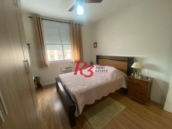Imagem Apartamento com 3 Quartos à Venda, 101 m² em Aparecida - Santos