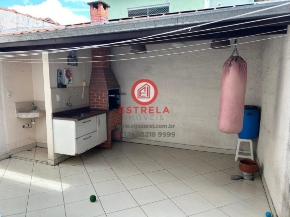 Imagem Casa com 3 Quartos à Venda, 140 m² em Jardim Califórnia - Jacareí Imagem Casa com 3 Quartos à Venda, 140 m² em Jardim Califórnia - Jacareí