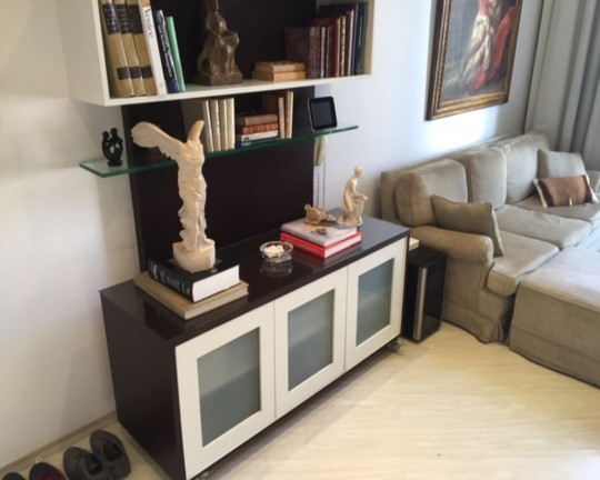 Imagem Apartamento com 1 Quarto à Venda, 60 m² em Vila Mariana - São Paulo