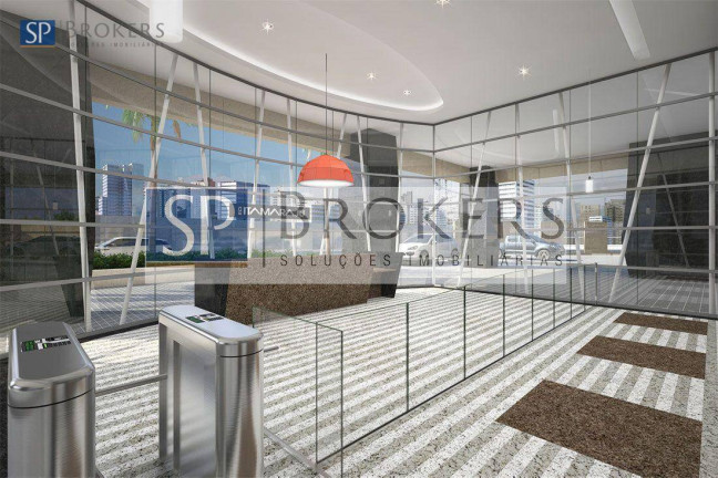 Imagem Sala Comercial para Alugar, 228 m² em Pinheiros - São Paulo Imagem Sala Comercial para Alugar, 228 m² em Pinheiros - São Paulo
