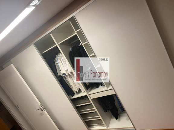 Imagem Apartamento com 3 Quartos à Venda, 172 m² em Mooca - São Paulo