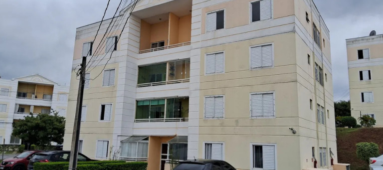 Imagem Apartamento com 2 Quartos à Venda, 44 m² em Parque Dom Henrique - Cotia