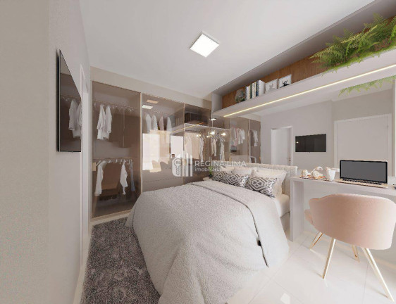 Imagem Apartamento com 3 Quartos à Venda, 70 m² em Ilhotas - Teresina