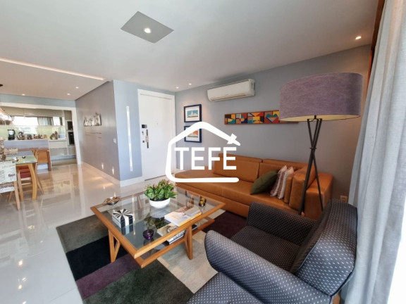 Imagem Apartamento com 3 Quartos à Venda, 145 m² em Barra Da Tijuca - Rio De Janeiro