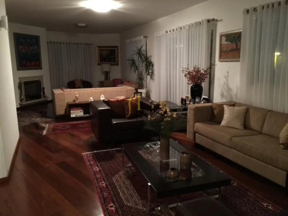 Imagem Apartamento com 3 Quartos à Venda, 265 m² em Paraíso - São Paulo