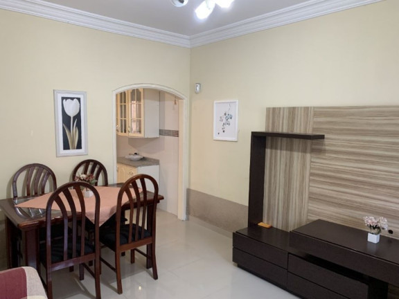 Imagem Casa com 2 Quartos à Venda, 71 m² em Solemar - Praia Grande