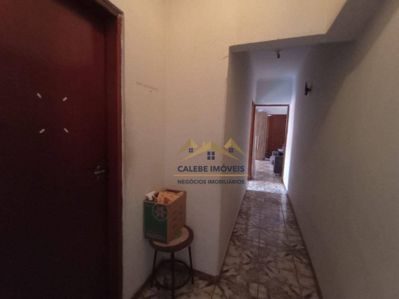 Imagem Casa com 3 Quartos à Venda, 123 m² em Jardim Rosa Garcia - Tatuí