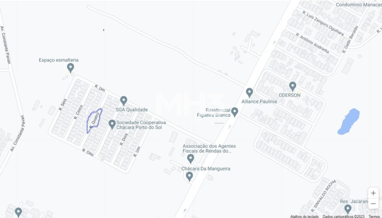 Imagem Terreno à Venda, 2.500 m² em Betel - Paulínia Imagem Terreno à Venda, 2.500 m² em Betel - Paulínia