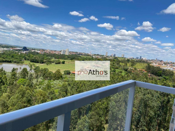 Apartamento com 2 Quartos à Venda ou Locação, 51 m² em Villa Helvetia - Indaiatuba