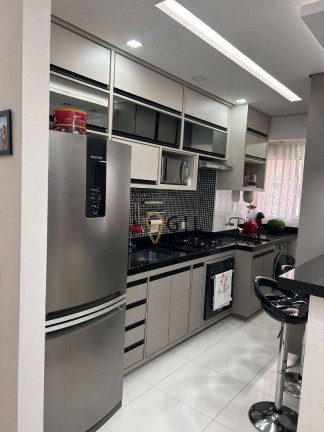Imagem Apartamento com 3 Quartos à Venda, 80 m² em Vila Machado - Jacareí