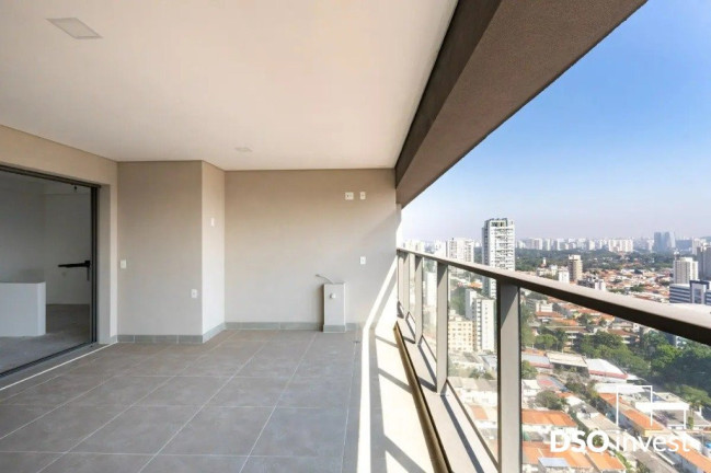 Imagem Apartamento com 3 Quartos à Venda, em Santo Amaro - São Paulo Imagem Apartamento com 3 Quartos à Venda, em Santo Amaro - São Paulo