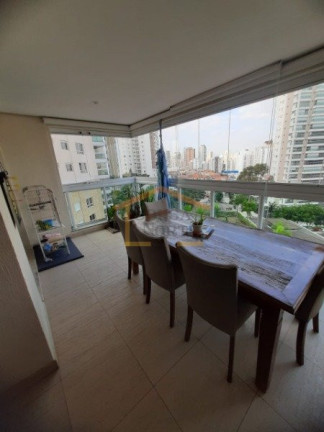 Imagem Apartamento com 3 Quartos à Venda, 147 m² em Santa Teresinha - São Paulo