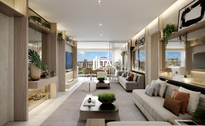 Imagem Imóvel com 3 Quartos à Venda, 112 m² em Cambuí - Campinas