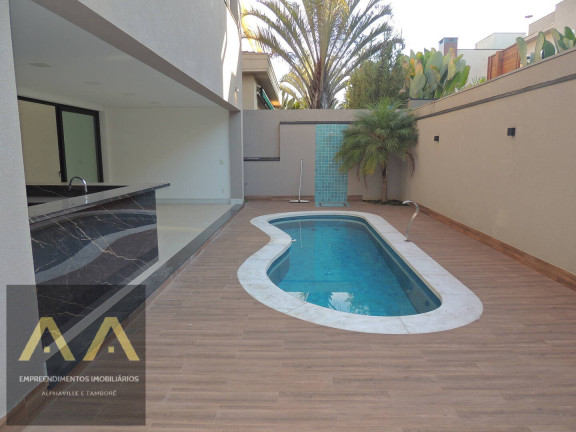 Imagem Casa com 4 Quartos à Venda, 390 m² em Tamboré - Santana De Parnaíba Imagem Casa com 4 Quartos à Venda, 390 m² em Tamboré - Santana De Parnaíba