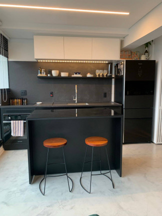 Imagem Apartamento com 1 Quarto à Venda, 72 m² em Pinheiros - São Paulo