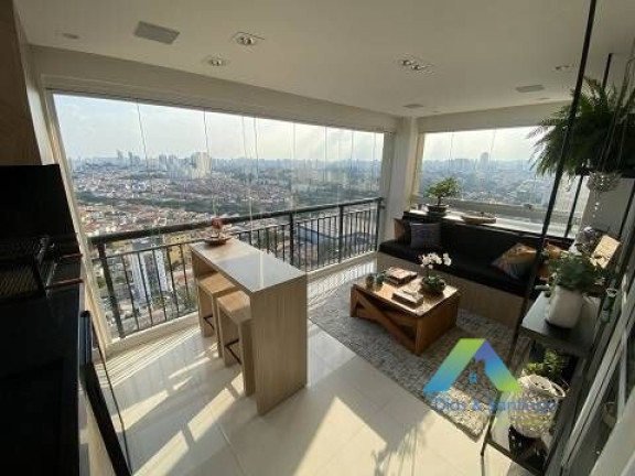 Apartamento com 2 Quartos à Venda, 85 m² em Vila Vera - São Paulo