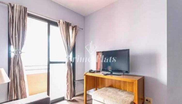 Imagem Apartamento com 2 Quartos para Alugar, 54 m² em Cidade Monções - São Paulo Imagem Apartamento com 2 Quartos para Alugar, 54 m² em Cidade Monções - São Paulo