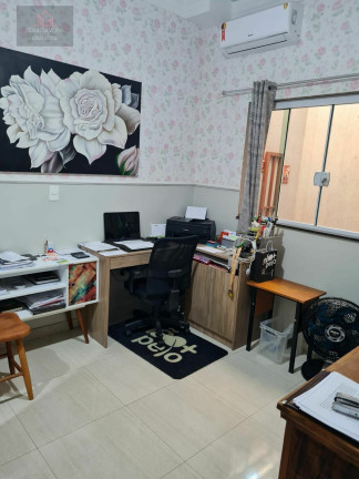 Imagem Casa com 3 Quartos à Venda, 120 m² em Jardim Pântano - Santa Bárbara D'oeste Imagem Casa com 3 Quartos à Venda, 120 m² em Jardim Pântano - Santa Bárbara D'oeste