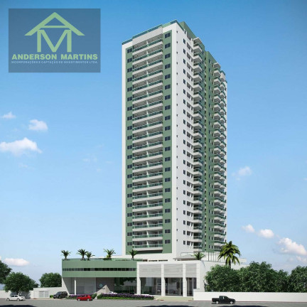 Apartamento com 3 Quartos à Venda, 82 m² em Itapuã - Vila Velha