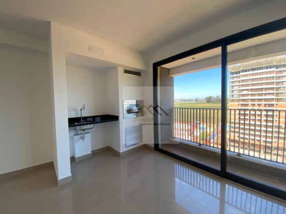 Imagem Apartamento com 3 Quartos à Venda, 134 m² em Jardim Olhos D'água - Ribeirão Preto