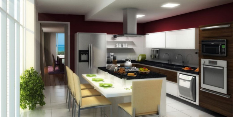 Imagem Apartamento com 4 Quartos à Venda, 335 m²