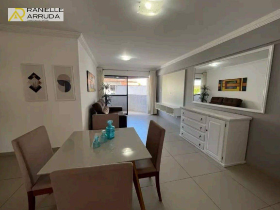Imagem Apartamento com 3 Quartos à Venda, 95 m² em Bessa - João Pessoa