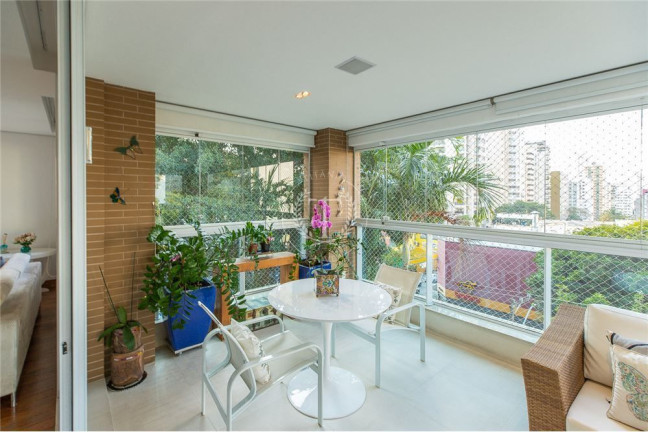 Imagem Apartamento com 4 Quartos à Venda, 267 m² em Perdizes - São Paulo