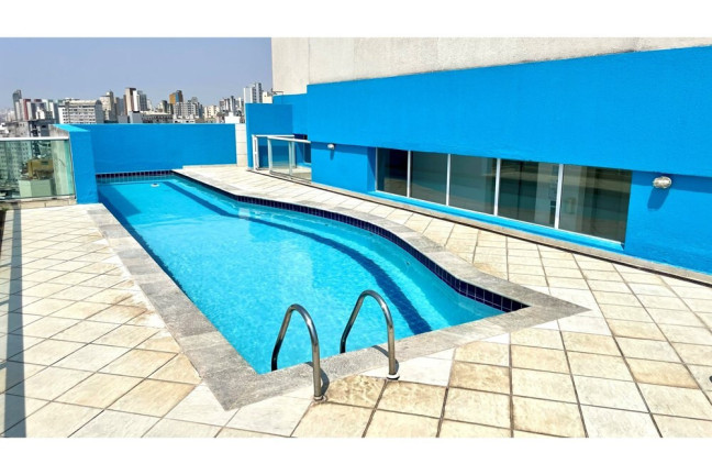 Imagem Apartamento com 1 Quarto à Venda, 31 m² em Santa Cecília - São Paulo Imagem Apartamento com 1 Quarto à Venda, 31 m² em Santa Cecília - São Paulo
