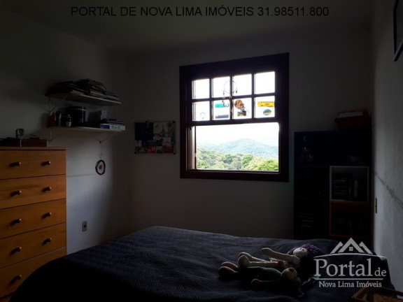 Imagem Casa com 4 Quartos à Venda, 1.000 m² em Residencial Sul - Nova Lima