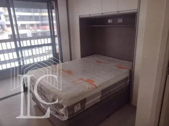 Imagem Apartamento com 1 Quarto para Alugar, 31 m² em Brooklin Paulista - São Paulo Imagem Apartamento com 1 Quarto para Alugar, 31 m² em Brooklin Paulista - São Paulo