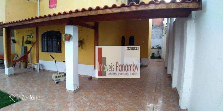 Imagem Sobrado com 4 Quartos à Venda, 200 m² em Interlagos - São Paulo