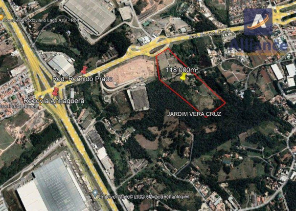 Imagem Imóvel à Venda, 118.000 m² em Jardim Vera Cruz - Louveira Imagem Imóvel à Venda, 118.000 m² em Jardim Vera Cruz - Louveira