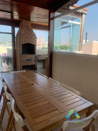 Cobertura com 3 Quartos à Venda, 198 m² em Vila Marina - Santo André