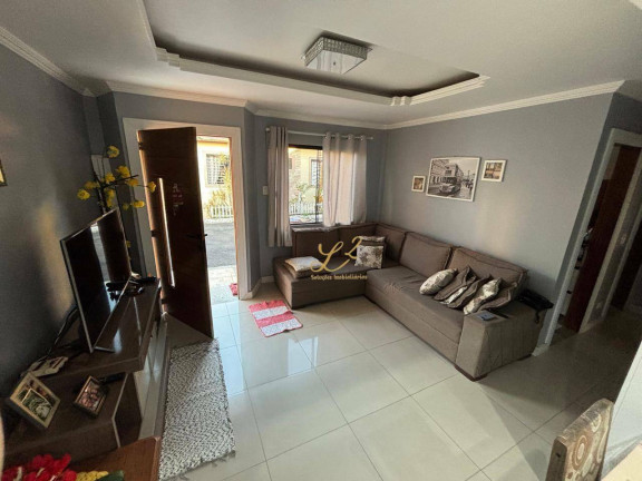 Imagem Casa com 3 Quartos à Venda, 108 m² em Paloma - Colombo Imagem Casa com 3 Quartos à Venda, 108 m² em Paloma - Colombo