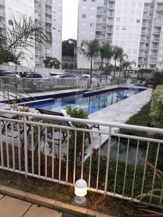 Imagem Apartamento com 2 Quartos à Venda, 46 m² em Vila Industrial - São Paulo