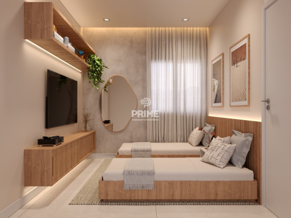 Imagem Apartamento com 2 Quartos à Venda, 73 m² em Sumaré - Caraguatatuba