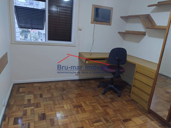 Imagem Apartamento com 3 Quartos à Venda, 120 m² em Pompéia - Santos