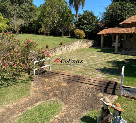 Imagem Imóvel com 5 Quartos à Venda, 5.182 m² em Depois Do Centro - Ibiúna