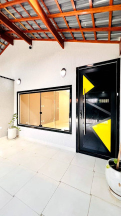 Imagem Casa com 3 Quartos à Venda, 115 m² em Caiçara - Praia Grande